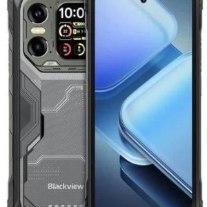 Smartphone Blackview  MOBILE PHONE XPLORE 1/12/256GB BLACK 