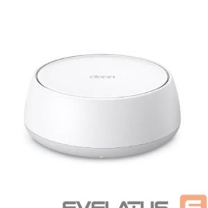 Routers TP-Link  Wireless Router||Wireless Router|3600 Mbps|Mesh|DECOBE22(1-PACK) 