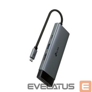 Converter TP-Link  I/O HUB USB-C 7PORT/UH7021C 