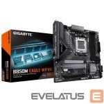 Motherboard for AMD processors Gigabyte  Mainboard||AMD B850|SAM5|Micro-ATX|Memory DDR5|Memory slots 4|B850MEAGLEWF6E 