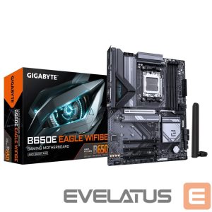 Motherboard for AMD processors Gigabyte  Mainboard||SAM5|ATX|Memory DDR5|Memory slots 4|B650EEAGLEWF6E1.0 
