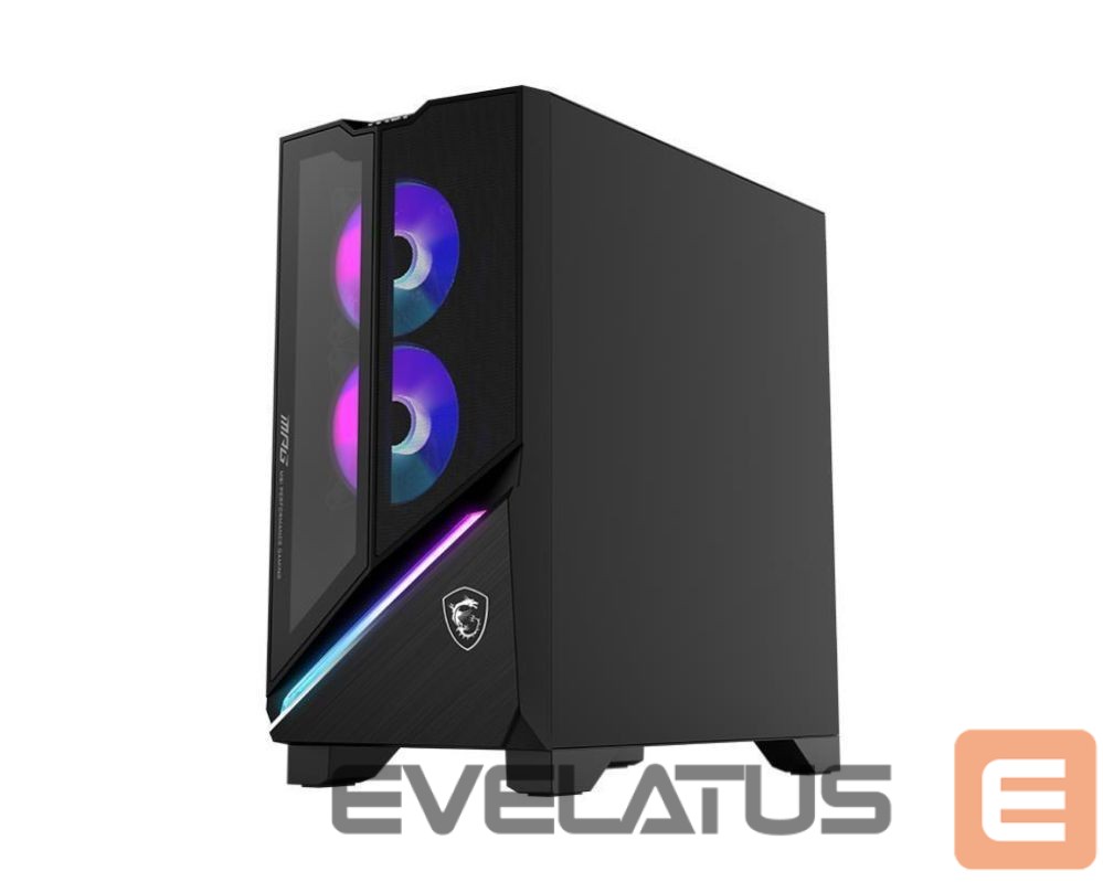 Personal computer MSI PC||Desktop|Intel Core Ultra 7|265KF|32 GB|DDR5-SDRAM|Storage SSD|NVIDIA GeForce RTX 5080|Wi-Fi Yes|Bluetooth Yes|Windows 11 Home|MPGINFX3AI2NVV7-630EU
