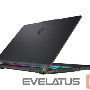 Laptop computer MSI  Notebook||Cyborg|Cyborg 15 B13WEKG|CPU  Intel Core i7|i7-13620H|2400 MHz|15.6"|1920x1080|RAM 16GB|DDR5|5600 MHz|SSD 512GB|NVIDIA GeForce RTX 5050|8GB|ENG|Windows 11 Home|Black|1.98 kg|CYBORG15B13WEKG-633NL 