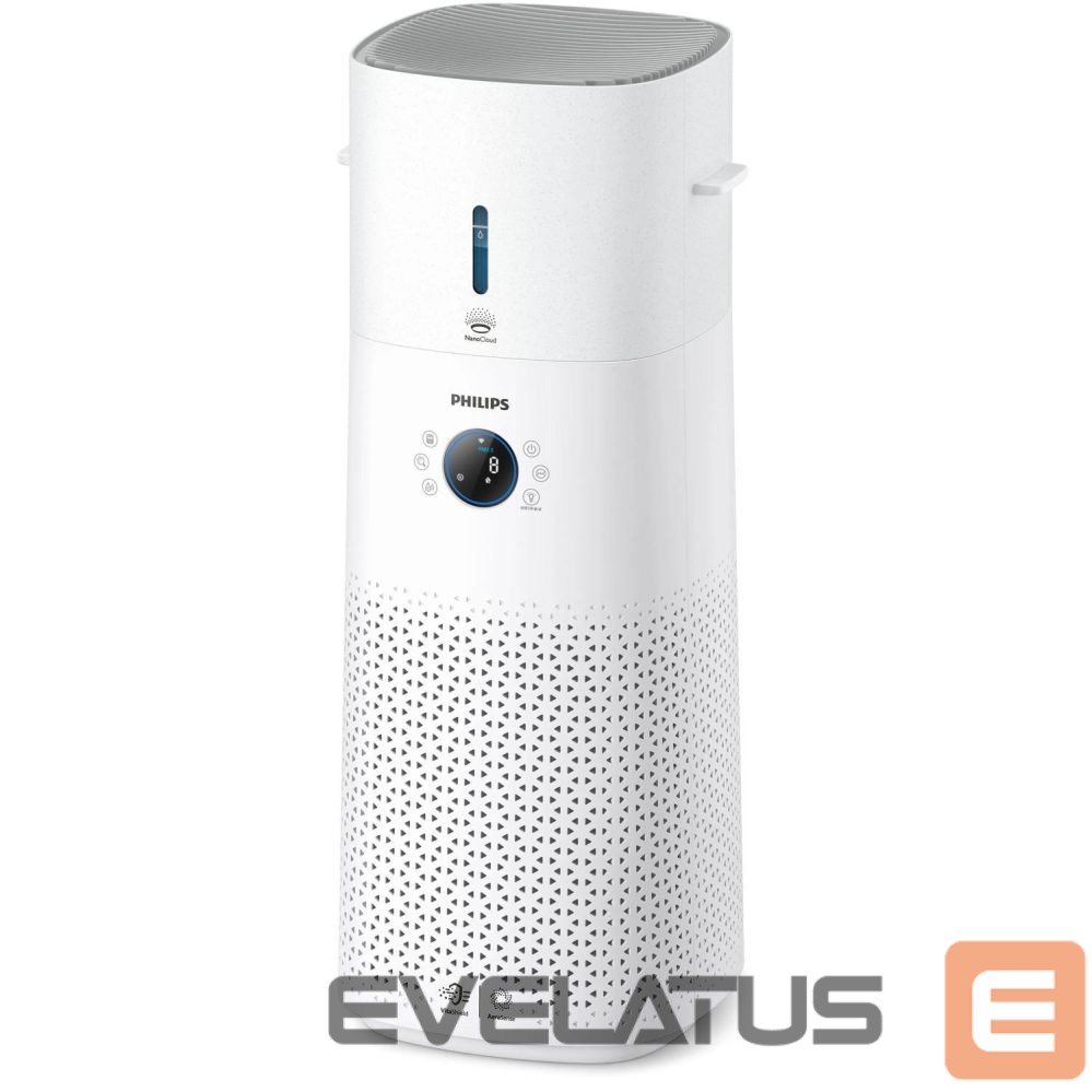 Air freshener Philips AIR PURIFIER 2IN1/AC3737/10