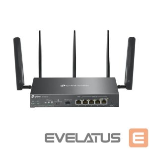Routers TP-Link  NET ROUTER 1000M 6PORT VPN/OMADA 4G+ ER706W-4G 