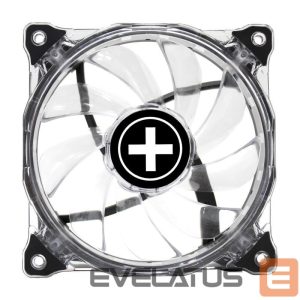 Cooler XILENCE  CASE FAN 120MM ARGB 4PIN+3P/12V XF092 