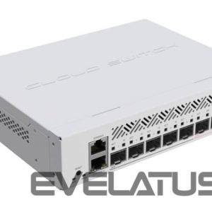Commutator Mikrotik  Switch||CRS310-1G-5S-4S+IN|Type L3|5|4|2|PoE ports 1|CRS310-1G-5S-4S+IN 