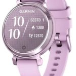 Smart watches Garmin  SMARTWATCH LILY 2/LILAC 010-02839-01 
