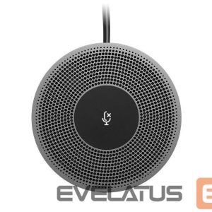 Headphone with microphone Logitech  MICROPHONE EXPANSION MEETUP/989-000405 