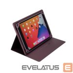 Book case RIVACASE  TABLET CASE 9,7-10,5' /10/3147 BURGUNDY RED 