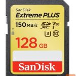 Other Computer Accessory SANDISK BY WESTERN DIGITAL  MEMORY SDXC 128GB UHS-1/SDSDXWA-128G-GNCIN SANDISK 