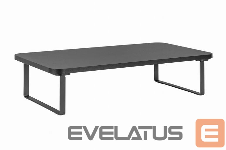 TV accessories Gembird DISPLAY ACC ADJUSTABLE STAND/RECTANGLE MS-TABLE-03