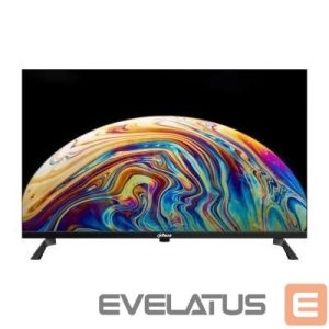 TV DAHUA  TV Set|32"|Smart/HD|1366x768|Android TV|Black|DHI-LTV32-SD100 