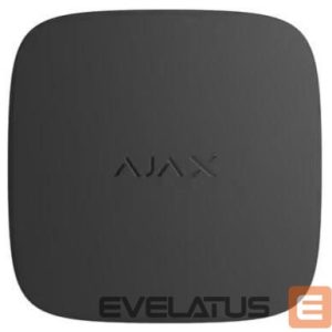 Smart device AJAX  DETECTOR WRL FIREPROTECT 2 RB/HS BLACK 52251 