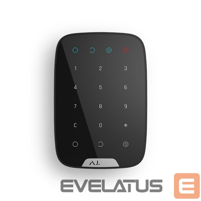 Server - Other Accessories AJAX KEYPAD WIRELESS BLACK/38248