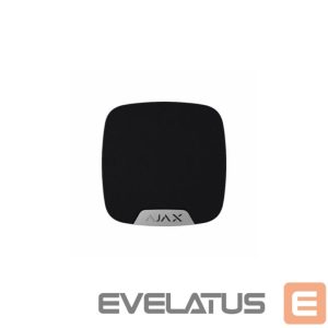 Smart device AJAX  SIREN WRL INDOOR HOMESIREN/BLACK 38110 
