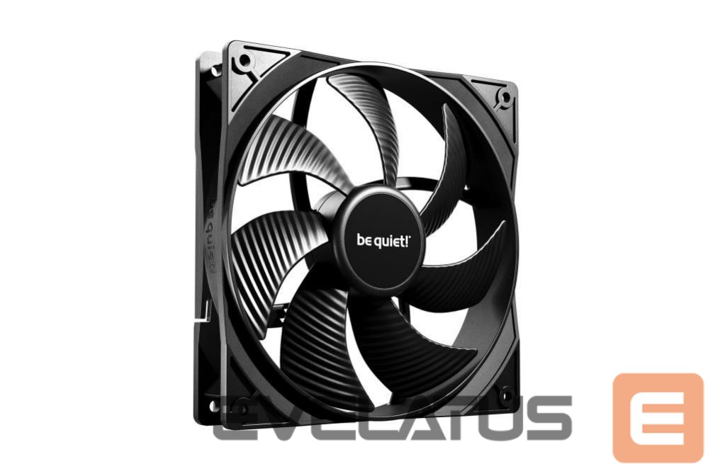 Cooler BE QUIET CASE FAN 140MM PURE WINGS 3/BL107