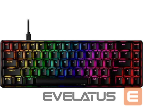 Computer keyboard HyperX KEYBOARD ALLOY ORIGINS 65/NOR 4P5D6AN#UUW