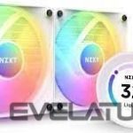 Cooler NZXT  CPU COOLER MULTI SOCKET/KRAKEN 240 RGB RL-KR24EW1 