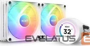 Cooler NZXT  CPU COOLER MULTI SOCKET/KRAKEN 240 RGB RL-KR24EW1 