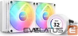 Cooler NZXT CPU COOLER MULTI SOCKET/KRAKEN 240 RGB RL-KR24EW1
