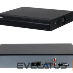 surveillance accessories DAHUA  NET VIDEO RECORDER 8CH/NVR4108HS-4KS3 