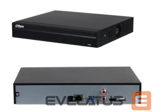surveillance accessories DAHUA NET VIDEO RECORDER 8CH/NVR4108HS-4KS3