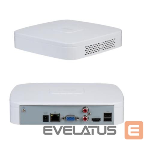 surveillance accessories DAHUA NET VIDEO RECORDER 4CH/NVR2104-4KS3