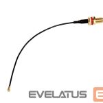 Commutator Mikrotik  CABLE SMA FEMALE PIGTAIL/ACSMAUFL 
