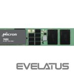 Hard drive SSD Micron  SSD||7450 PRO|1.92TB|M.2|NVMe|3D NAND|Write speed 2400 MBytes/sec|Read speed 5000 MBytes/sec|TBW 3650 TB|MTBF 2000000 hours|MTFDKBG1T9TFR-1BC1ZABYYR 