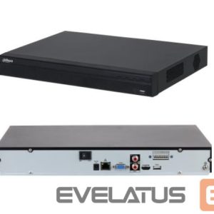 surveillance accessories DAHUA  NET VIDEO RECORDER 32CH/NVR4232-4KS3 