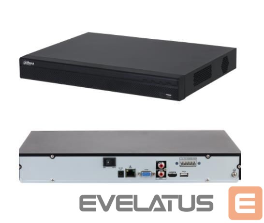 surveillance accessories DAHUA NET VIDEO RECORDER 32CH/NVR4232-4KS3
