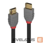 Monitor accessory LINDY  CABLE HDMI-HDMI 7.5M/ANTHRA 36966 