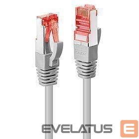 Commutator LINDY  CABLE CAT6 S/FTP 1M/GREY 47702 