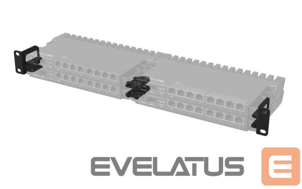 Server - Other Accessories Mikrotik NET ACC RACKMOUNT EARS SET/K-79