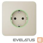 Smart device AJAX  SMART SOLOCOVER/TYPE F IVORY 60027 