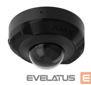 IP-kamera AJAX  NET CAMERA 8MP DOMECAM MINI/2.8MM BLACK 76023 
