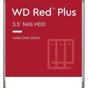 Hard drive HDD Western Digital  HDD||Red Pro|8TB|SATA 3.0|256 MB|7200 rpm|3,5"|WD8005FFBX 
