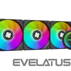 Cooler XILENCE  CPU COOLER MULTI SOCKET/LQ360G.ARGB XC997 