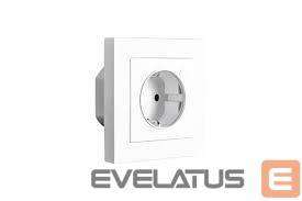Smart device AQARA  SMART HOME SOCKET WHITE/WP-P01D 