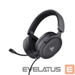 Wired headphones Trust  HEADSET GXT498 FORTA/24715 