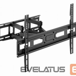 TV accessories Gembird  TV SET ACC WALL MOUNT 37-80"/WM-80ST-03 
