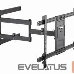 TV accessories Gembird  TV SET ACC WALL MOUNT 37-80"/WM-80ST-05 