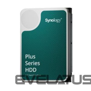 Hard drive HDD Synology  HDD||6TB|SATA 3.0|256 MB|5400 rpm|3,5"|HAT3300-6T 
