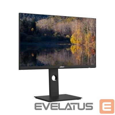 Monitor DAHUA LCD Monitor||DHI-LM24-P301A|23.8"|2560x1440|16:9|75Hz|6 ms|Swivel|Tilt|Colour Black|LM24-P301A
