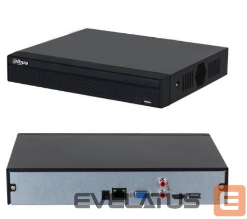 surveillance accessories DAHUA NET VIDEO RECORDER 4CH/NVR4104HS-4KS3