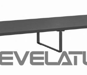TV accessories Gembird  DISPLAY ACC ADJUSTABLE STAND/RECTANGLE MS-TABLE2-01 