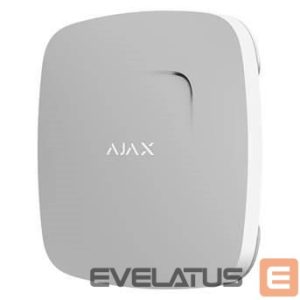 Smart device AJAX  DETECTOR WRL FIREPROTECT PLUS/WHITE 38107 