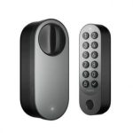Smart device AQARA  SMART HOME LOCK U200/BLACK EL-D02D-B 