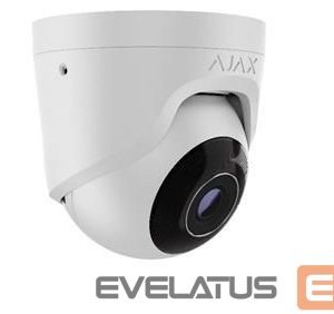 IP-kamera AJAX  NET CAMERA 5MP TURRETCAM/2.8MM WHITE 64923 